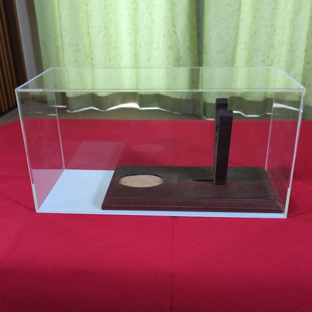 【特注品】トイガン•モデルガン用　展示ケース