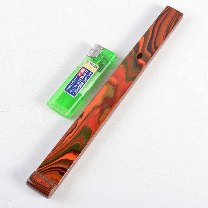 香道具　堆朱　香立　時代箱付　M　R4823