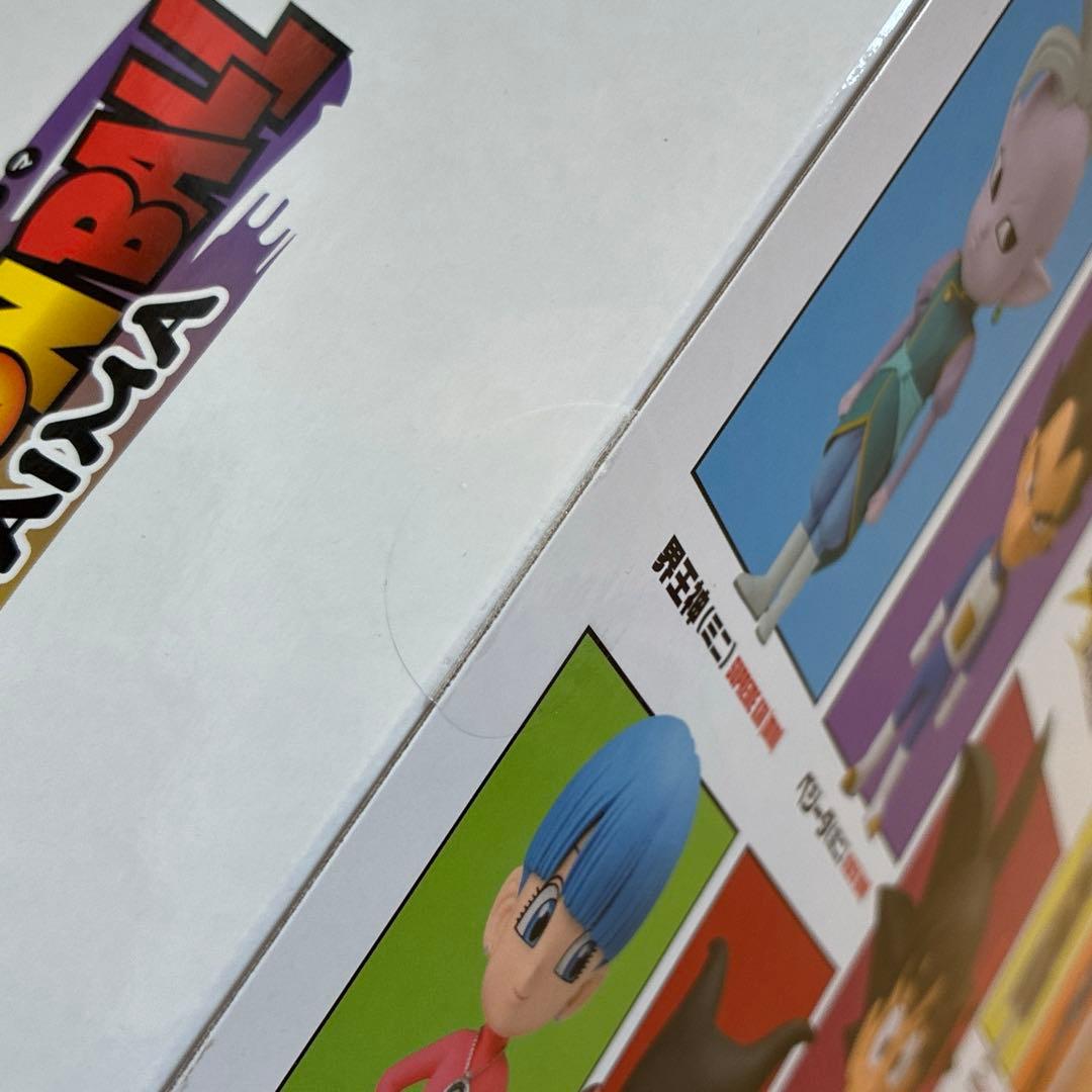 ドラゴンボール DIMA ワーコレ PUREMIUM vol.1　未開封