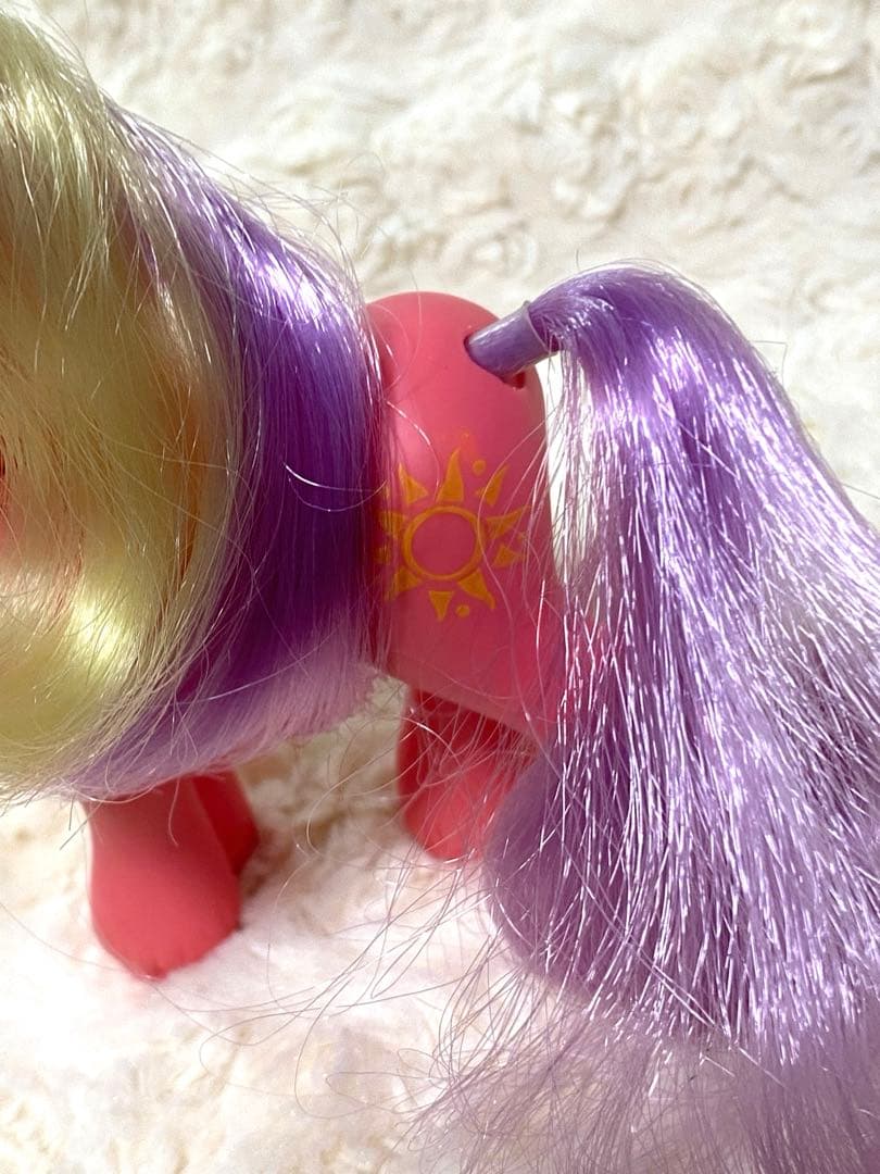 マイリトルポニー フィギュア 8体 セット