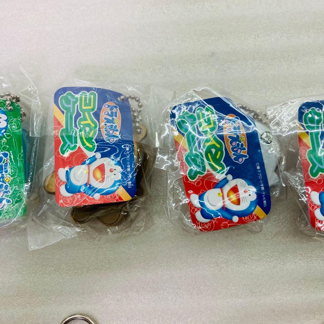 【未開封あり】ドラえもん　キーホルダー　マスコット　12個セット　アニメ