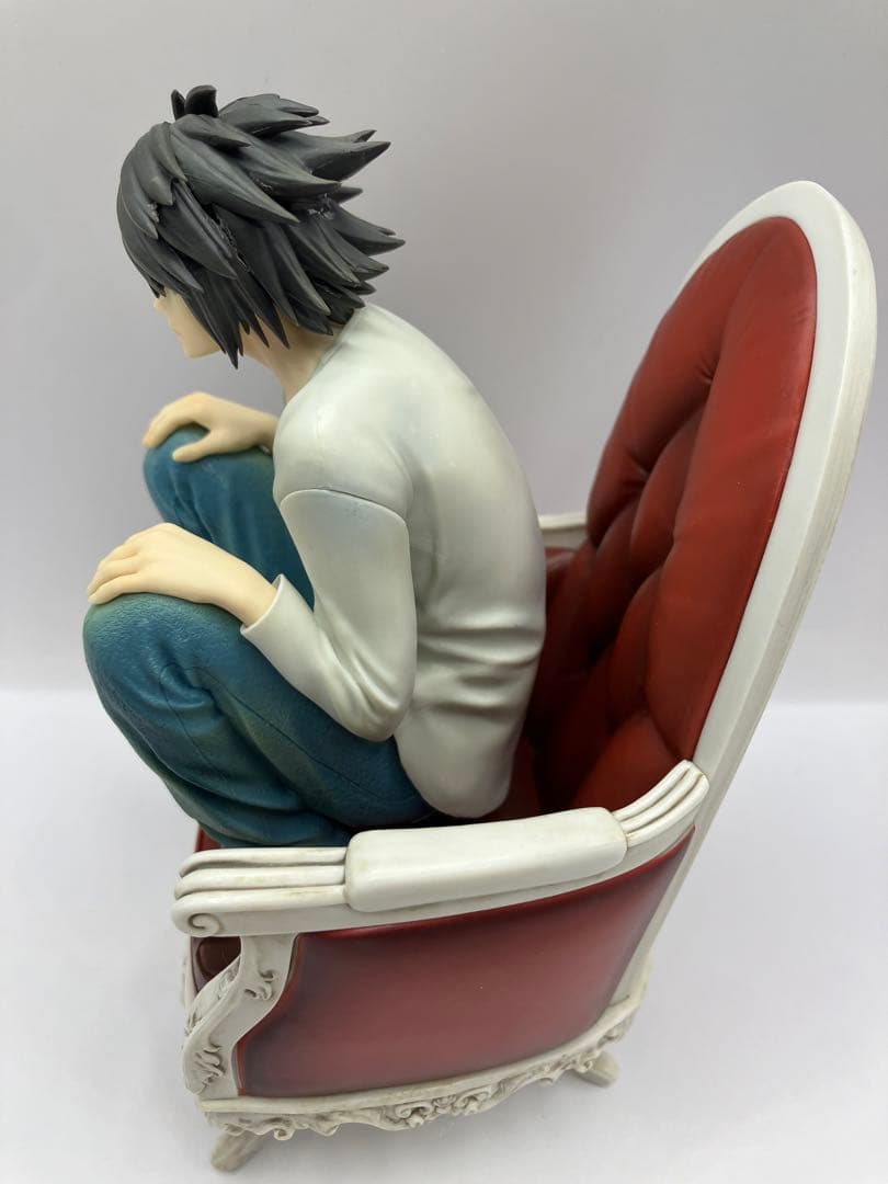 一番くじ　デスノート　 A B D フィギュア　3体セット