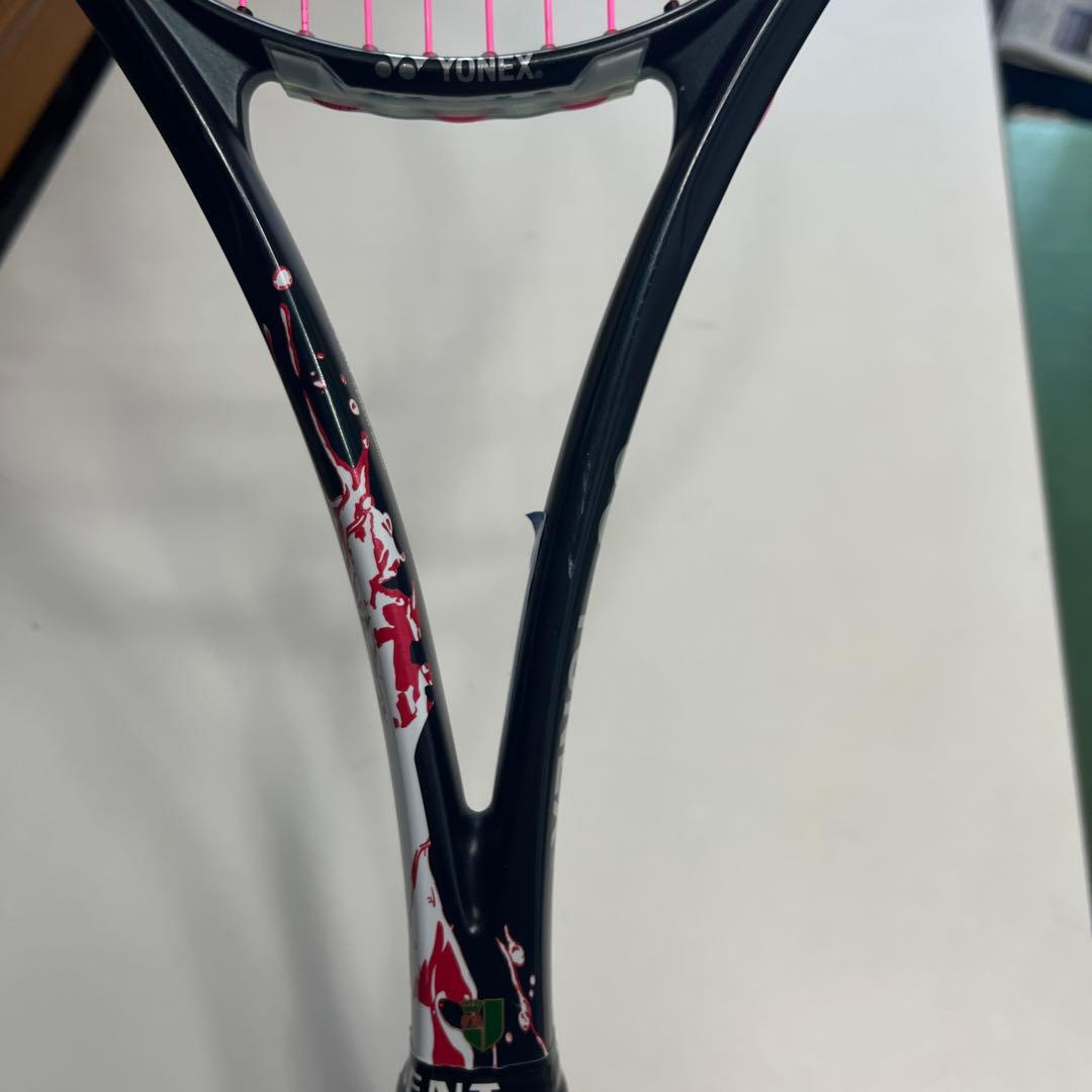 YONEX ジオブレイク80V テニスラケット