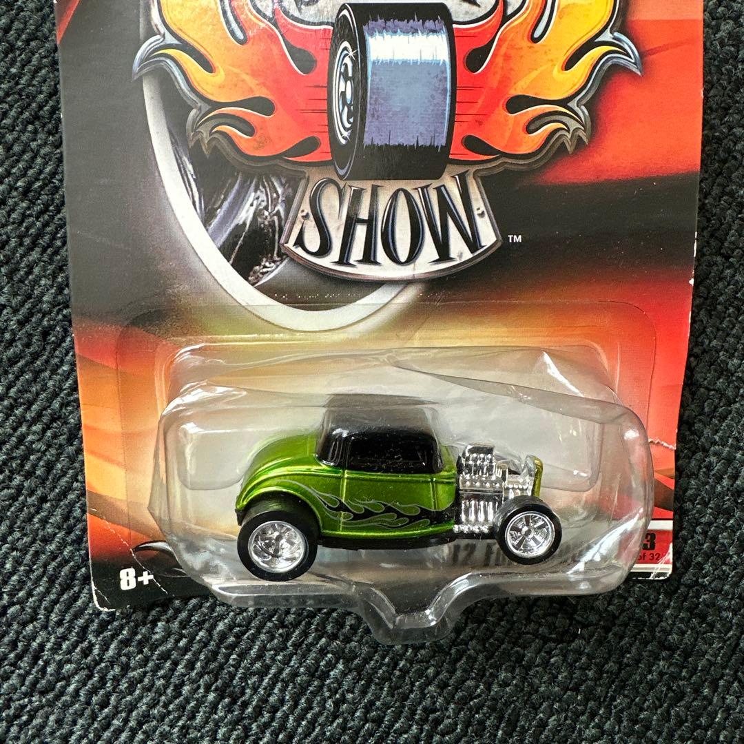 Hot Wheels ミニカーセット