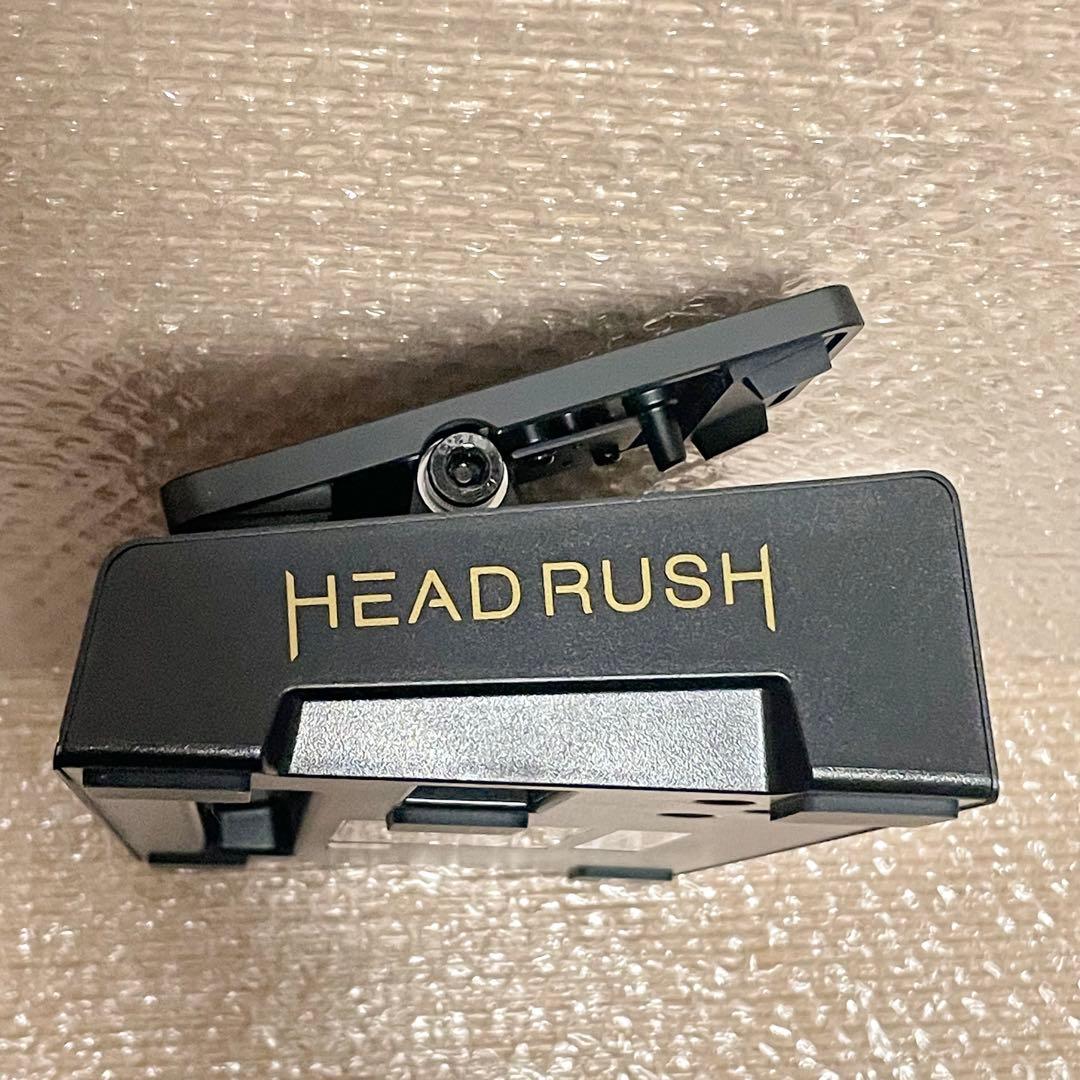 中古　HEADRUSH FLEX prime マルチエフェクター