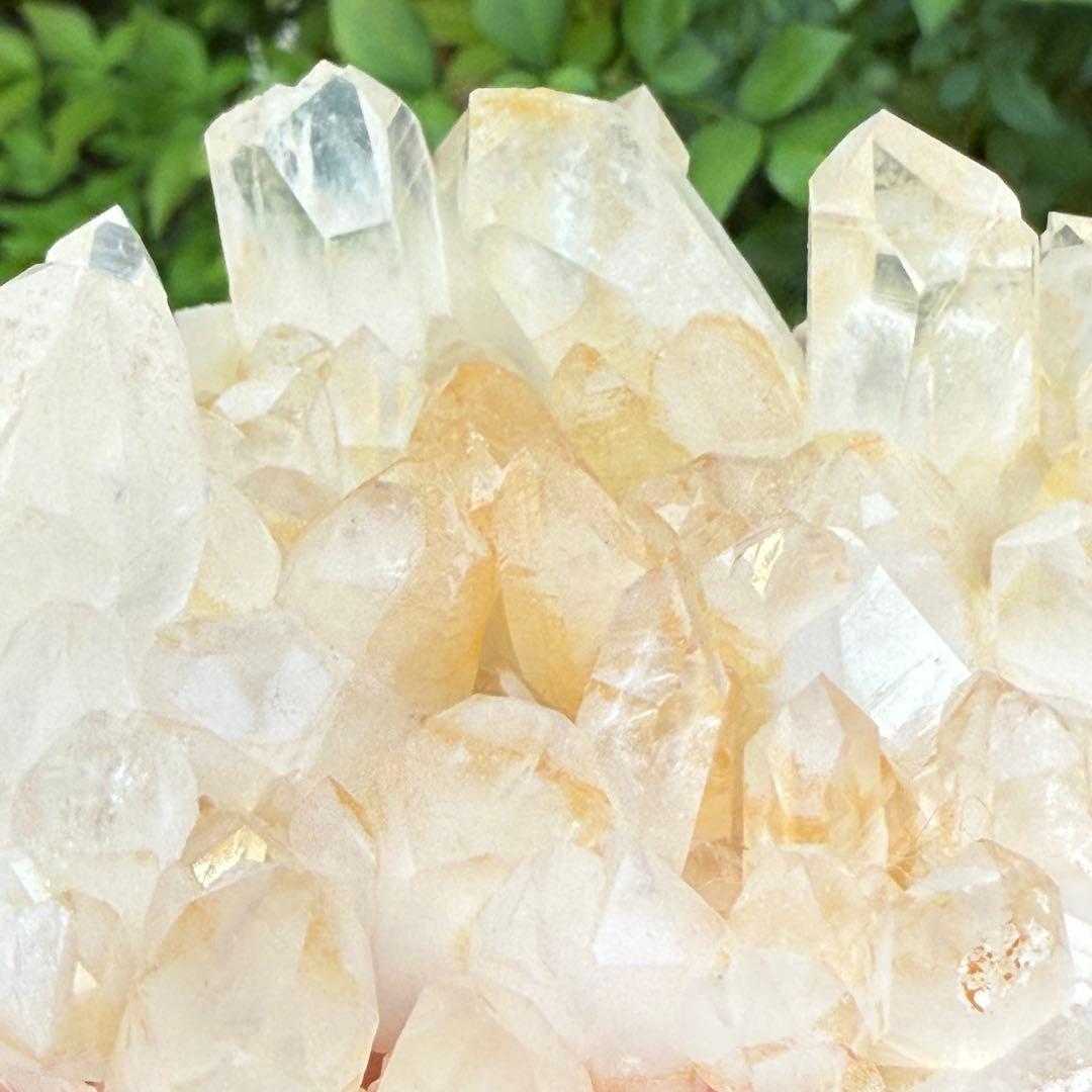 アーカンソー産 水晶 クラスター MY762