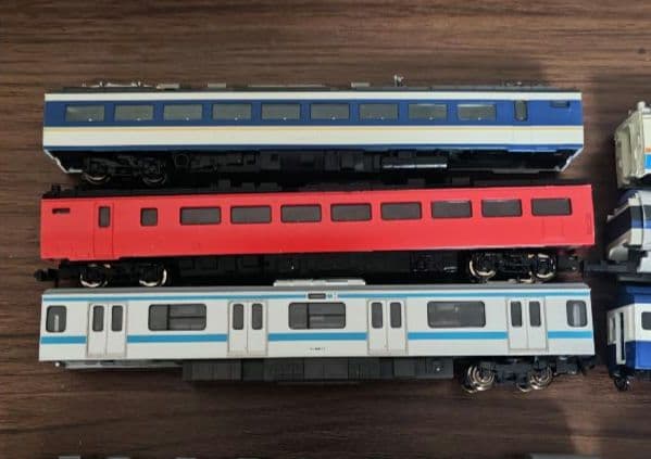 ＊ジャンク品 TOMIX Nゲージ 車両 32点 まとめ売り