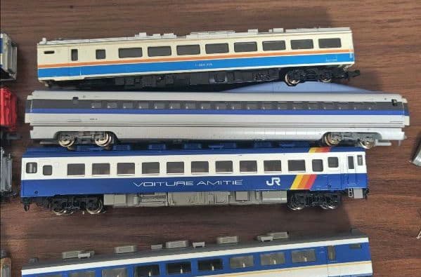 ＊ジャンク品 TOMIX Nゲージ 車両 32点 まとめ売り