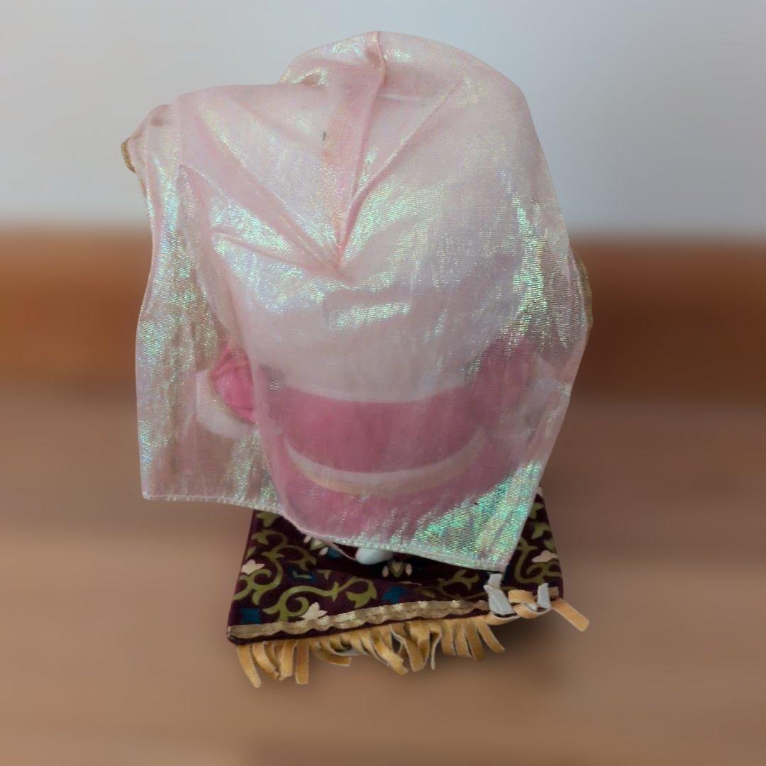 希少　ハローキティ ぬいぐるみ カーペット付き