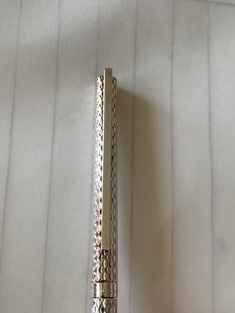 S.T. Dupont（デュポン） ボールペン