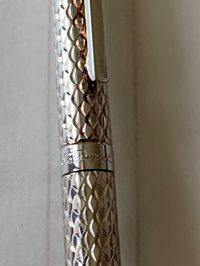 S.T. Dupont（デュポン） ボールペン