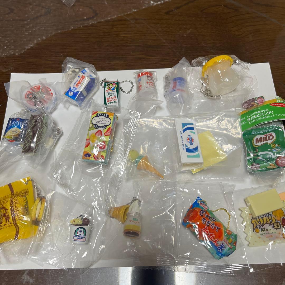 食品ガチャ纏めセット