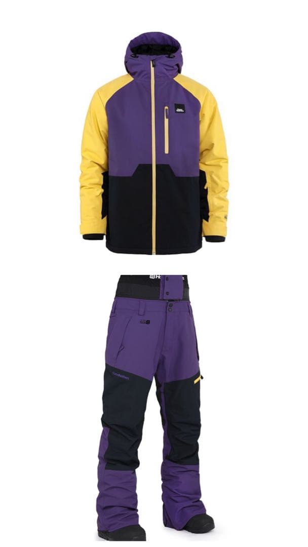 【セットアップ】Horsefeathers ウェア 上下セット Lサイズ