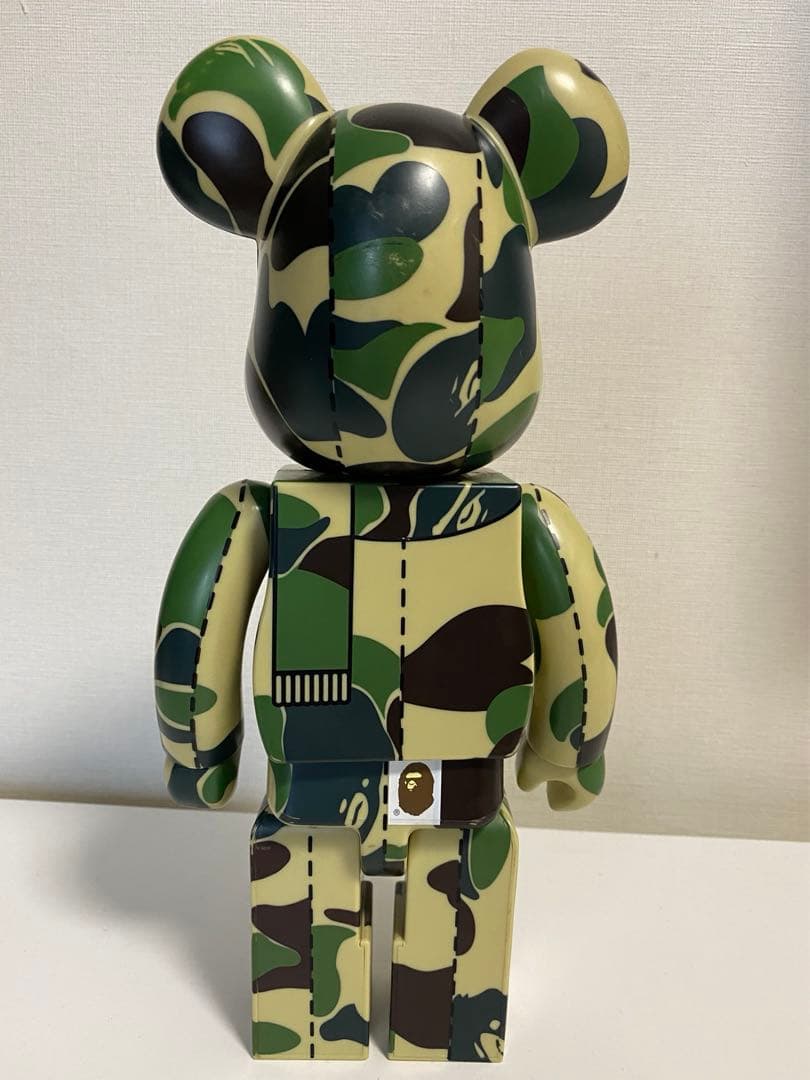 BE@RBRICK ベアブリック A BATHING APE メディコムトイ