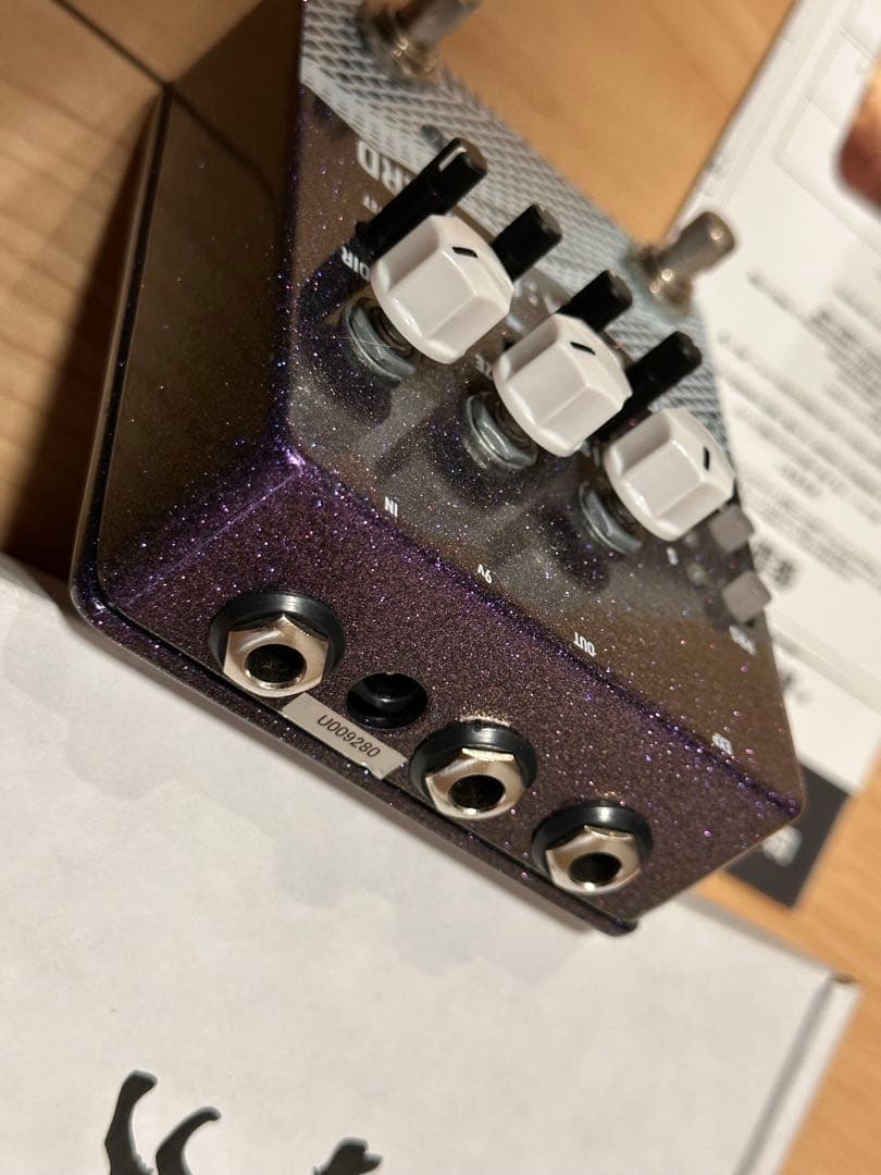 に*り様 Cooper FX OUTWARD V2 箱説付 美品 グラニュラー