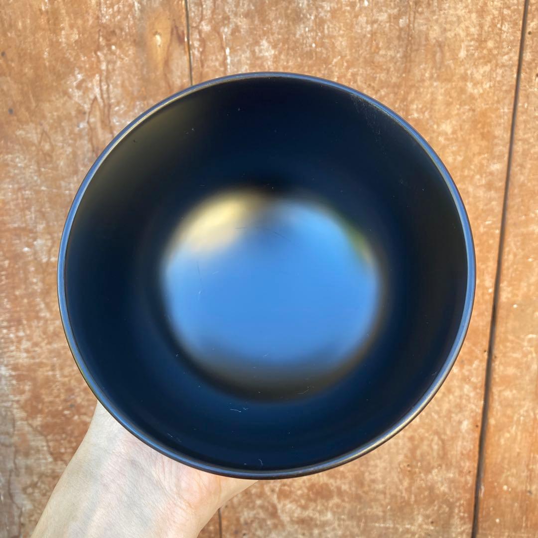 赤木明登　漆器　黒　三つ椀　二つ椀　検　角偉三郎　内田鋼一　定価66000円