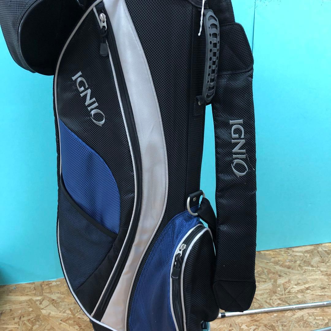 M4268 IGNIO イグニオ メンズゴルフ セット