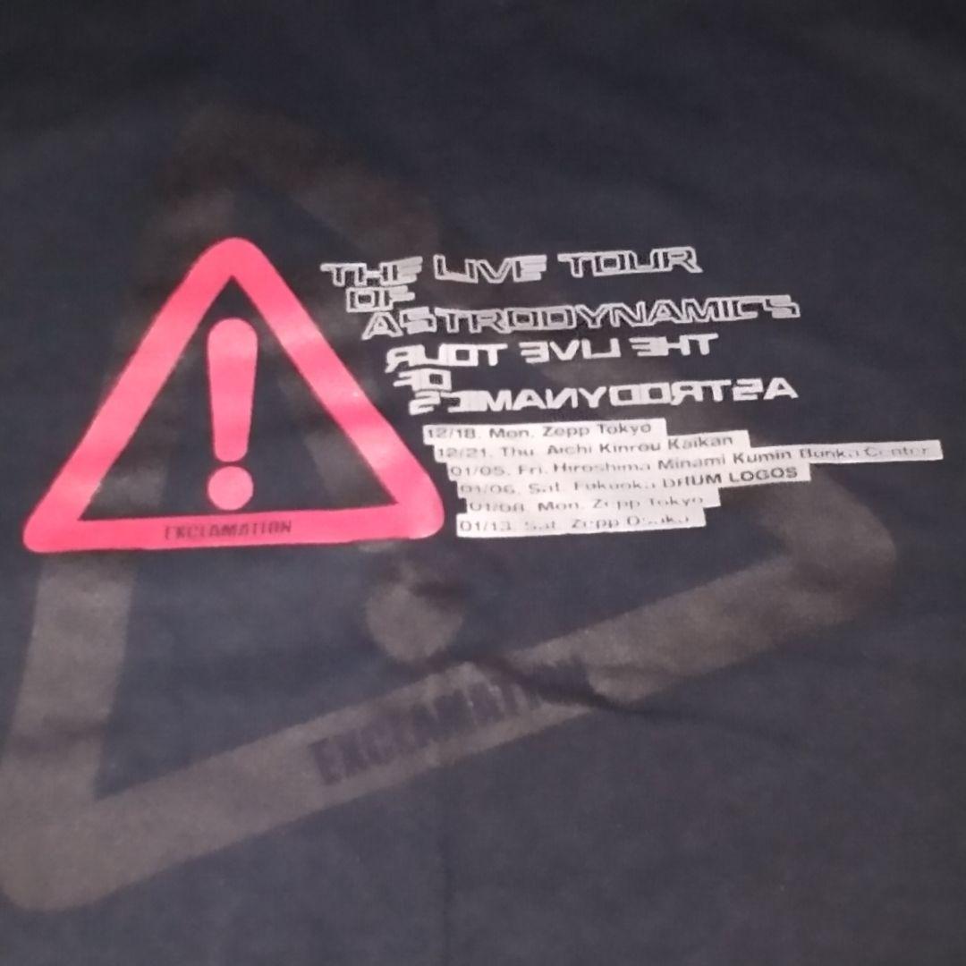 エクスクラメーション（デーモン閣下）ASTRODYNAMICSツアー ロンT