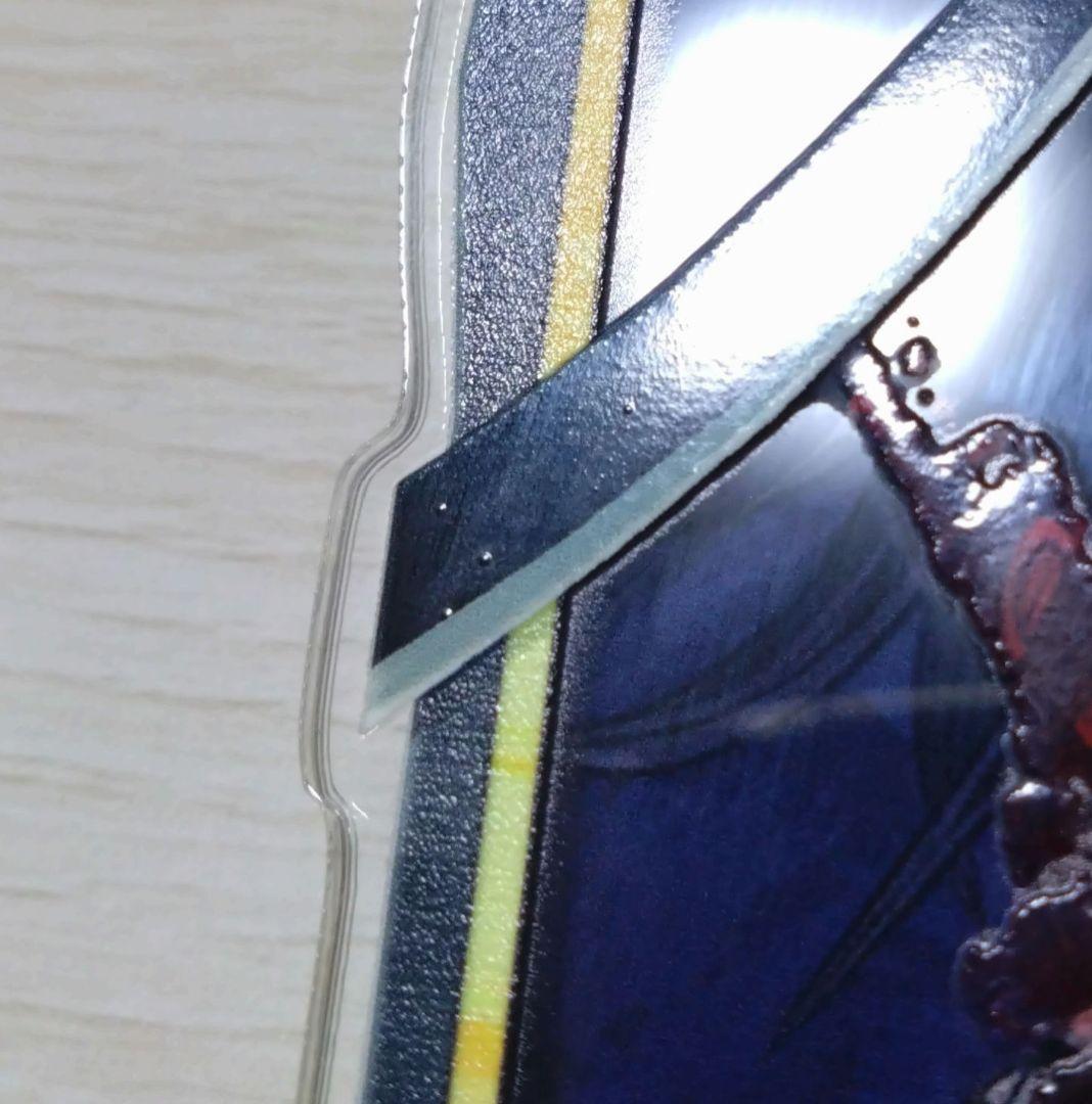 ニューダンガンロンパV3　王馬小吉　遺影バッジ