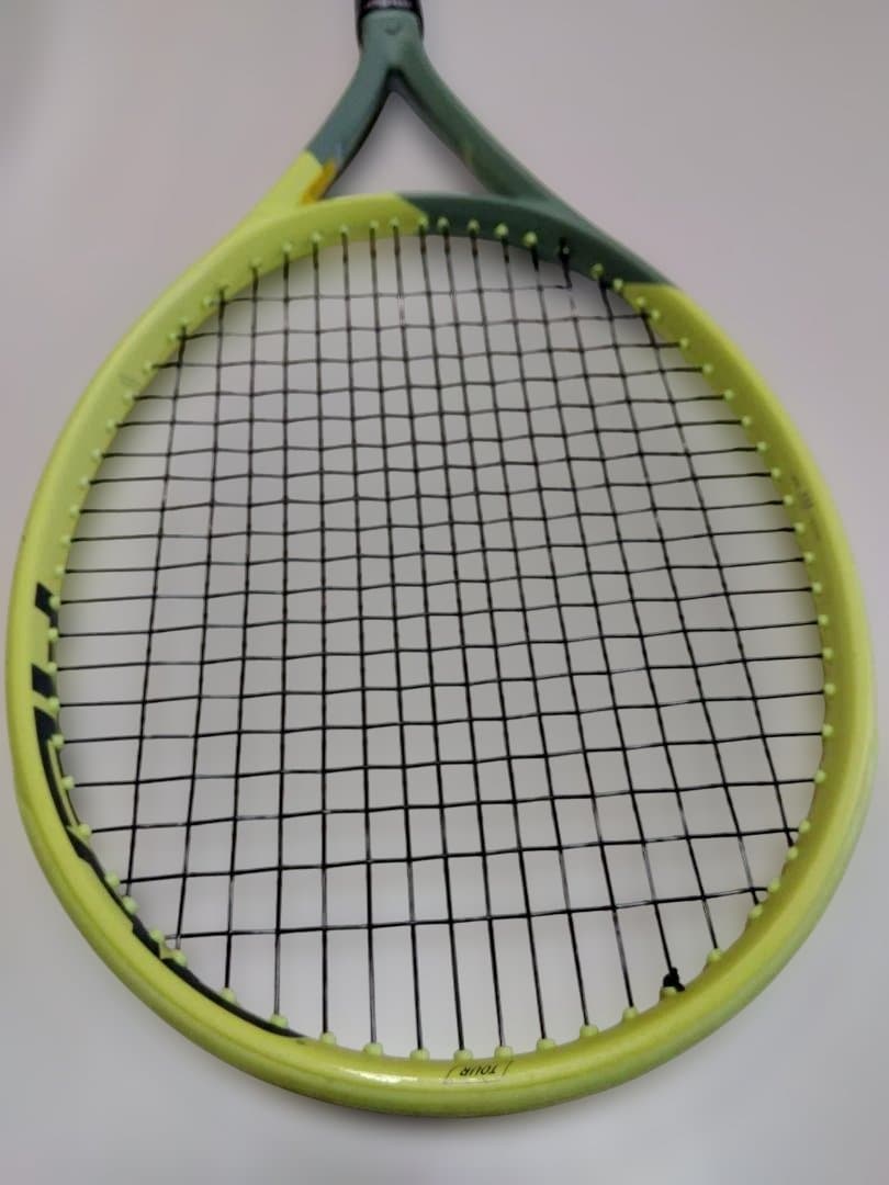 テニスラケット HEAD EXTEAM TOUR 400 G2