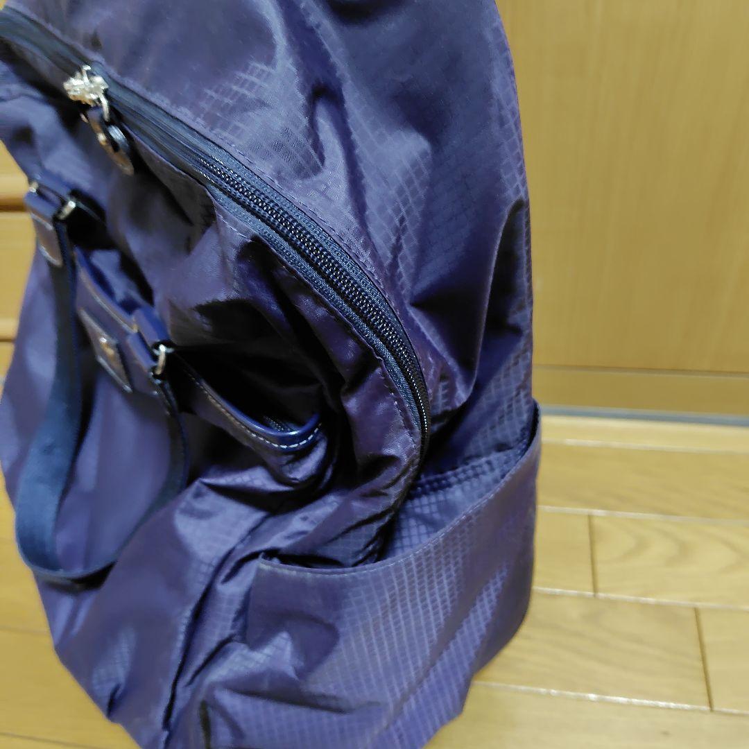 【美品】ACE トロリーバッグ カナナプロジェクト