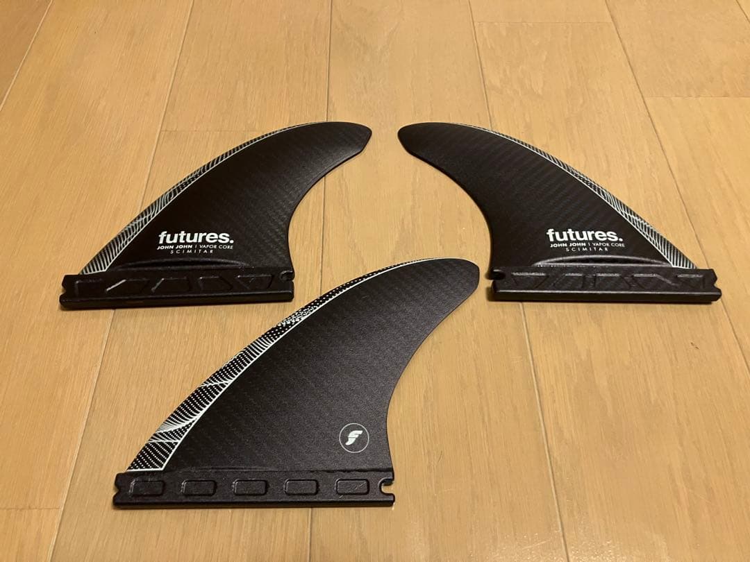 futures JJF VAPER Mサイズ新品未使用