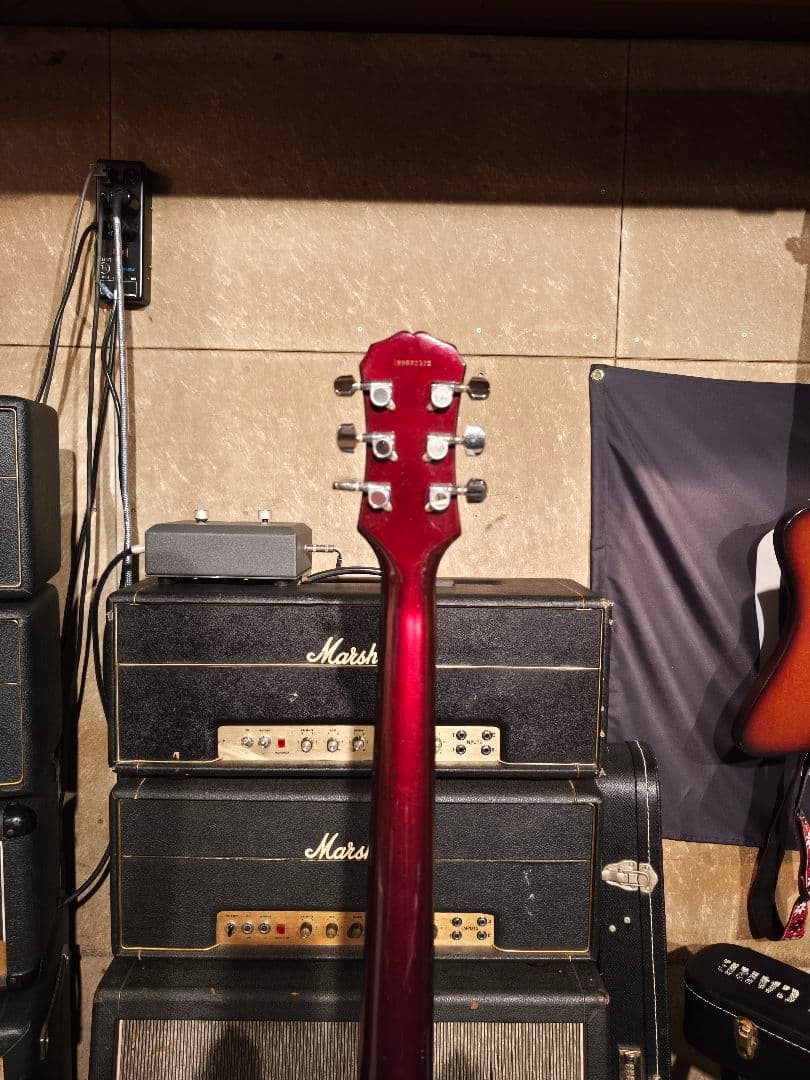 Coronet '65 Reissue w/ Bigsby コロネット