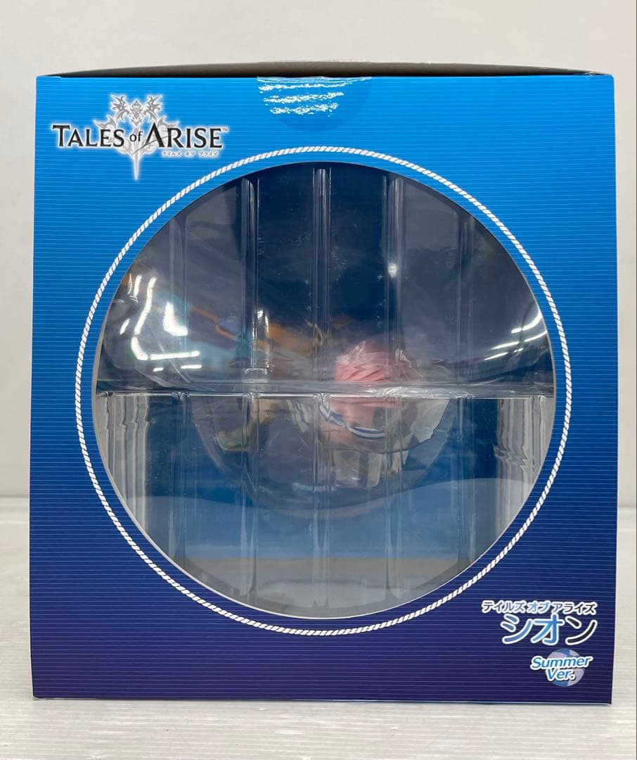 kntoy59-0289箱入り娘　テイルズ　オブ　アライズ　シオン