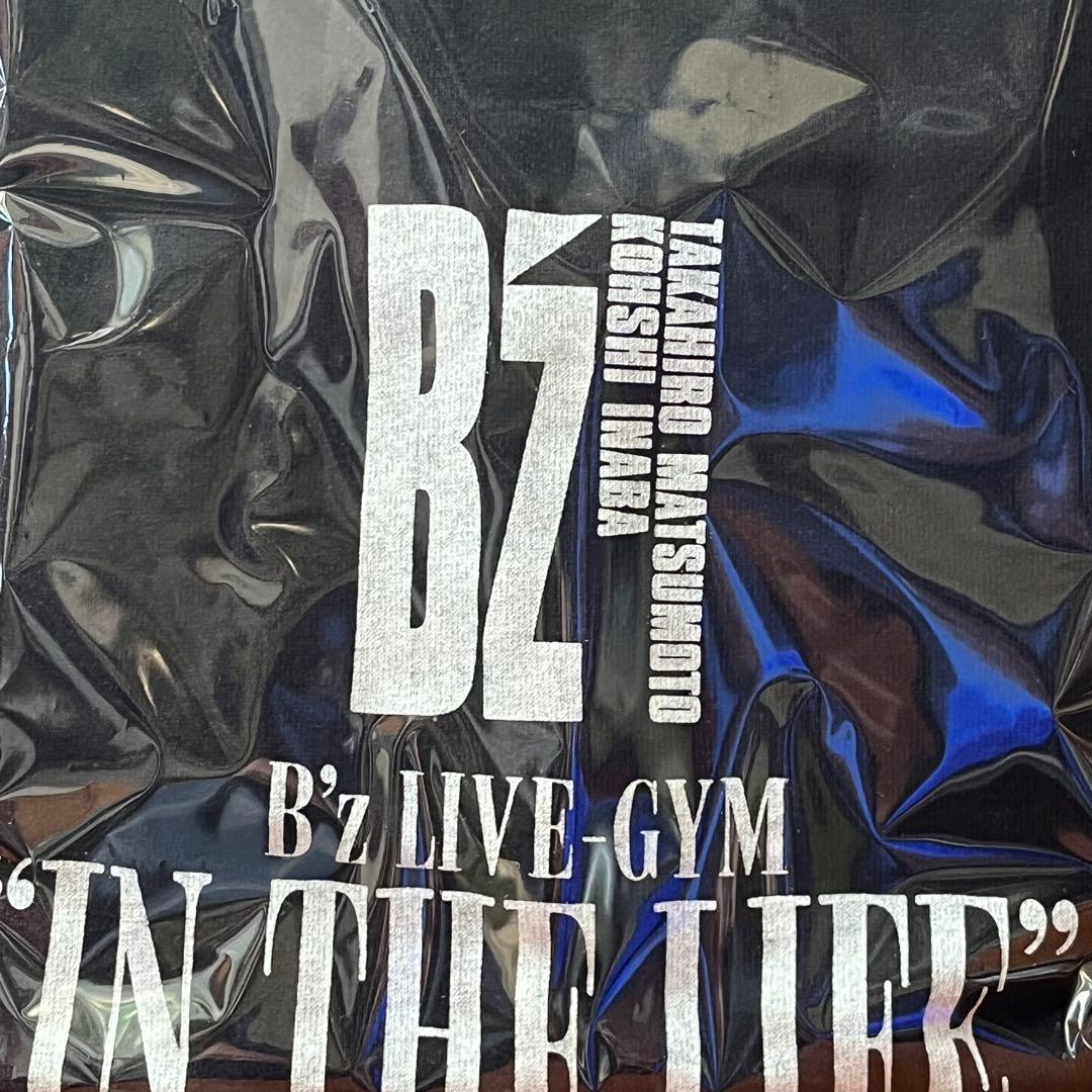 ★レア★B'z 長袖Tシャツ \"IN THE LIFE\" '91-'92