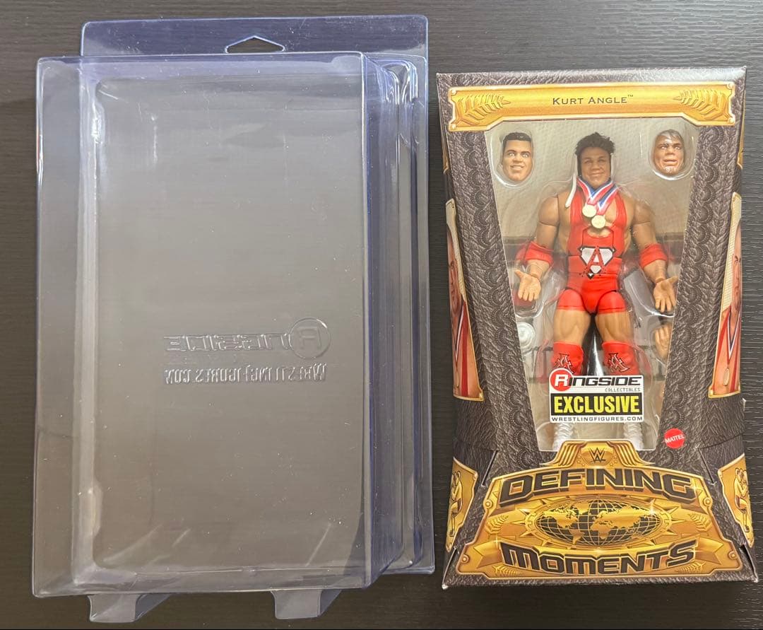 【限定】WWE  Angle フィギュア
