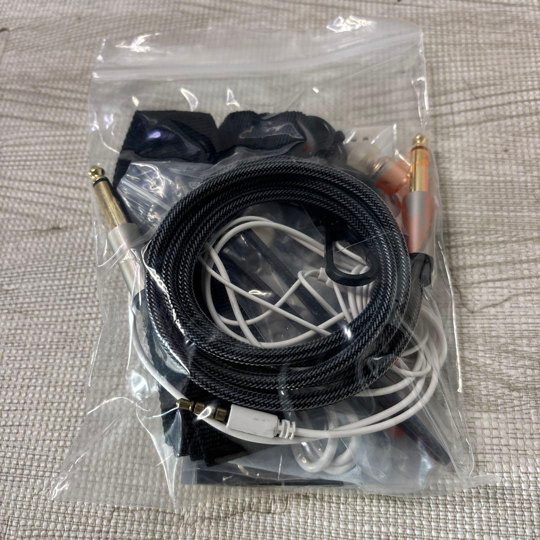 カリンバ ピアノ配列 EQXシリーズ 半音階 二段の半音付き 社外アンプセット