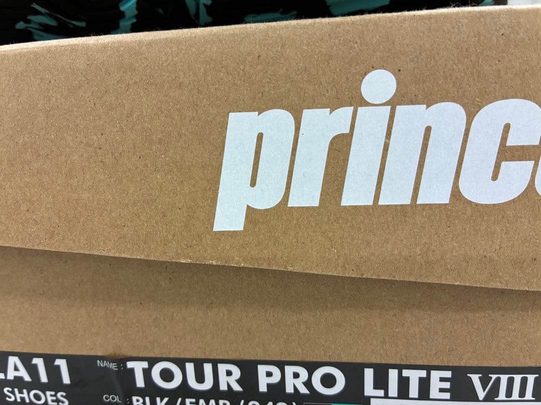 prince TOUR PRO LITE XIIIテニスシューズ