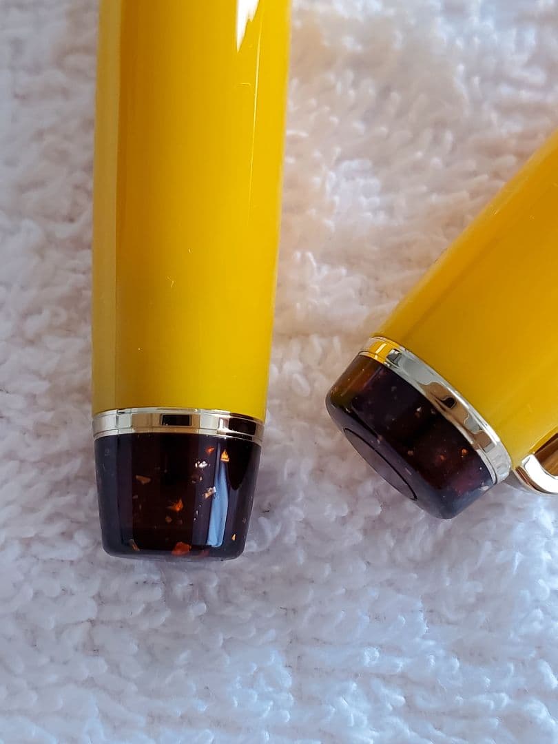 セーラー万年筆　カステラ 新品未使用 字幅B