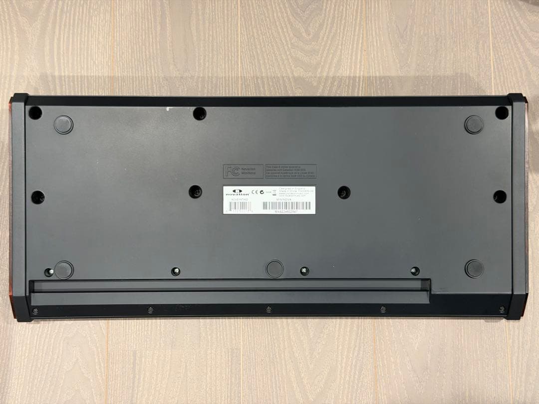 NOVATION MiniNova ノベーション　ミニノヴァ