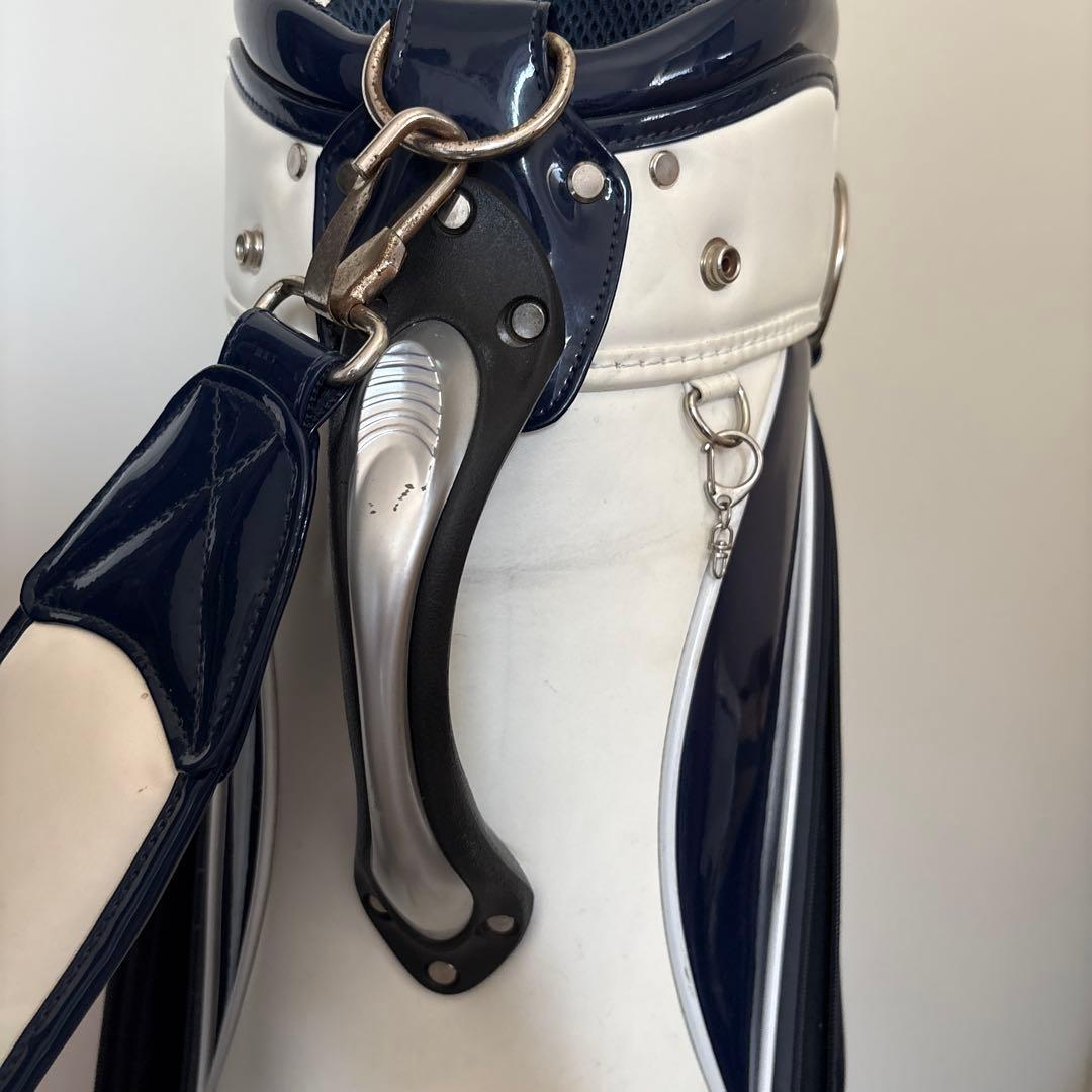 アーノルドパーマー キャディバッグ フード新品 6分割