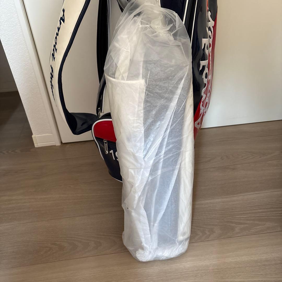 アーノルドパーマー キャディバッグ フード新品 6分割