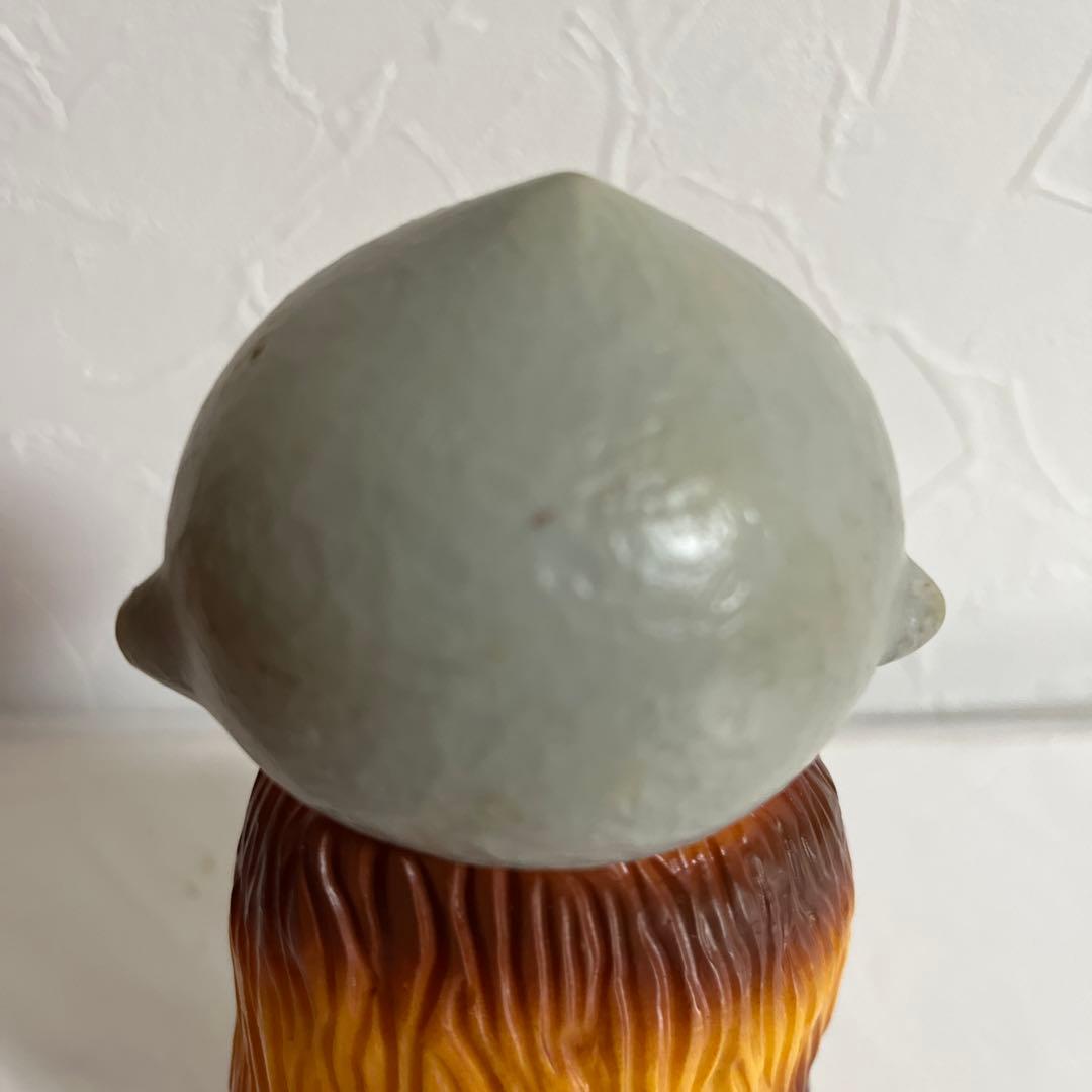 ⚠️当時物・貴重　妖怪大戦争　油すまし　ソフビ　昭和レトロ