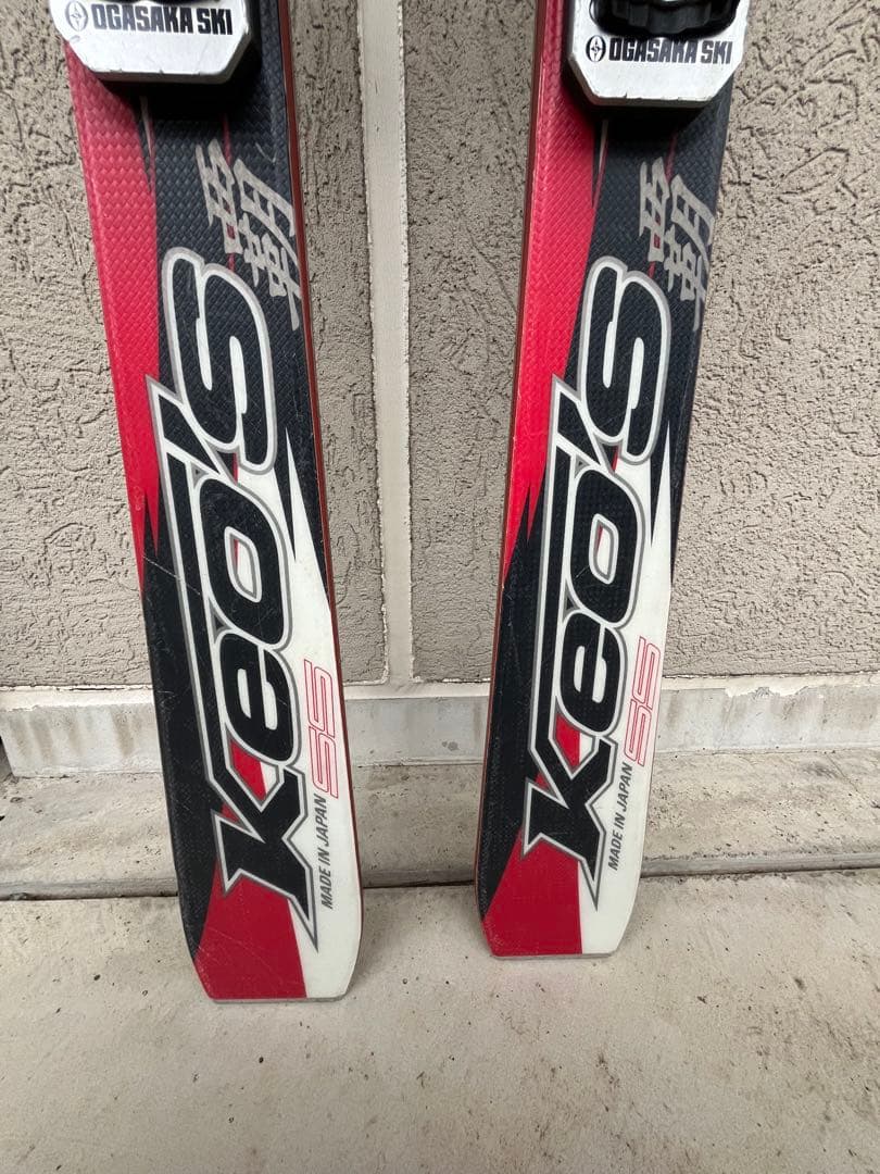 オガサカ keo's 165cm