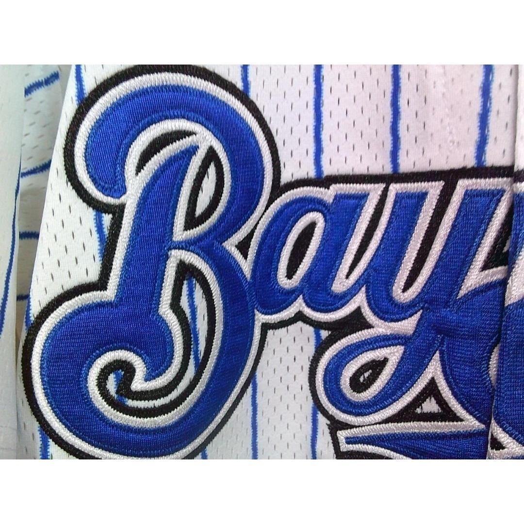 復刻O新品《横浜DeNAベイスターズ》牧2番ユニフォーム刺繍■プロ野球　観戦応援