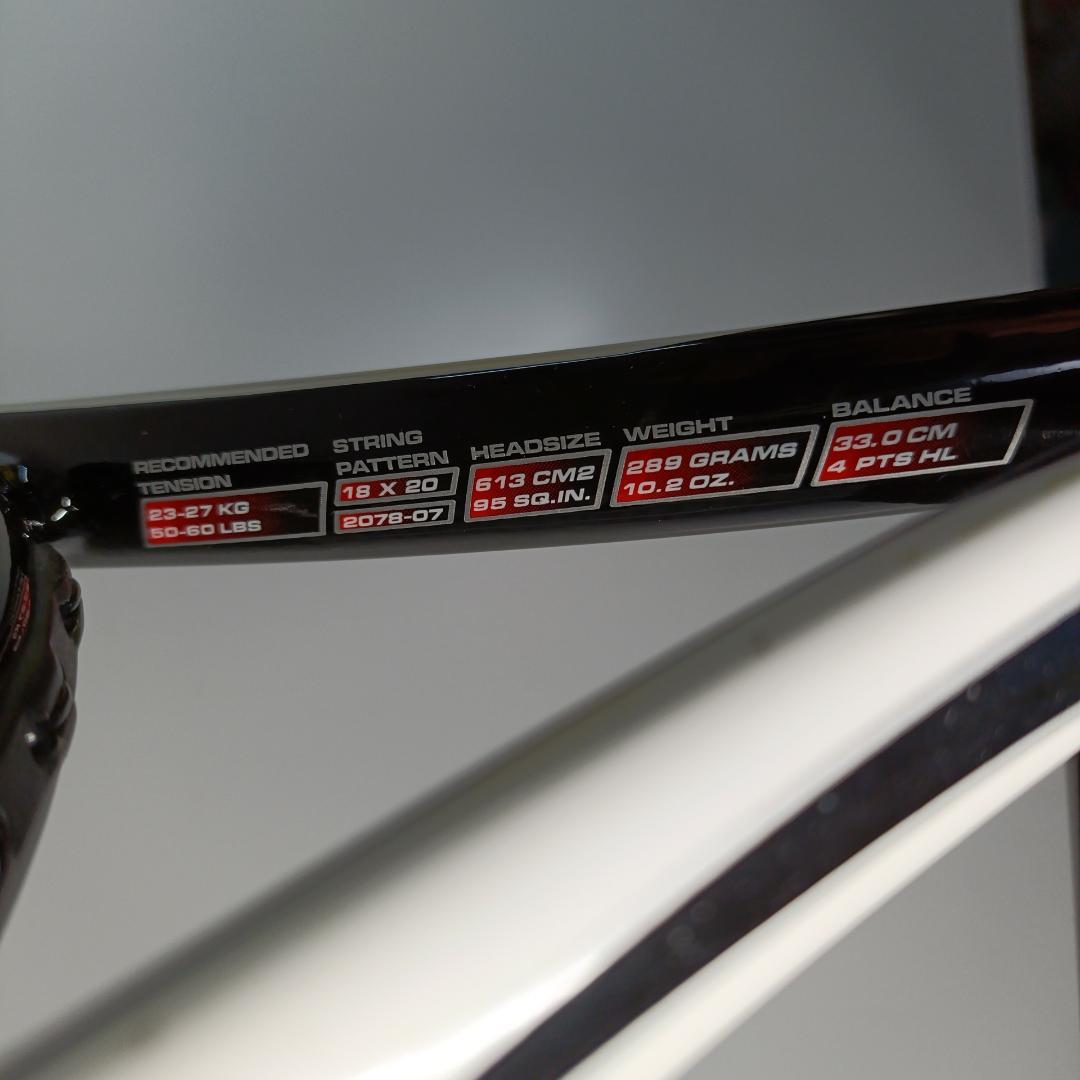 WILSON K SIX.ONE TEAM 95 G3 ウィルソン シックスワン