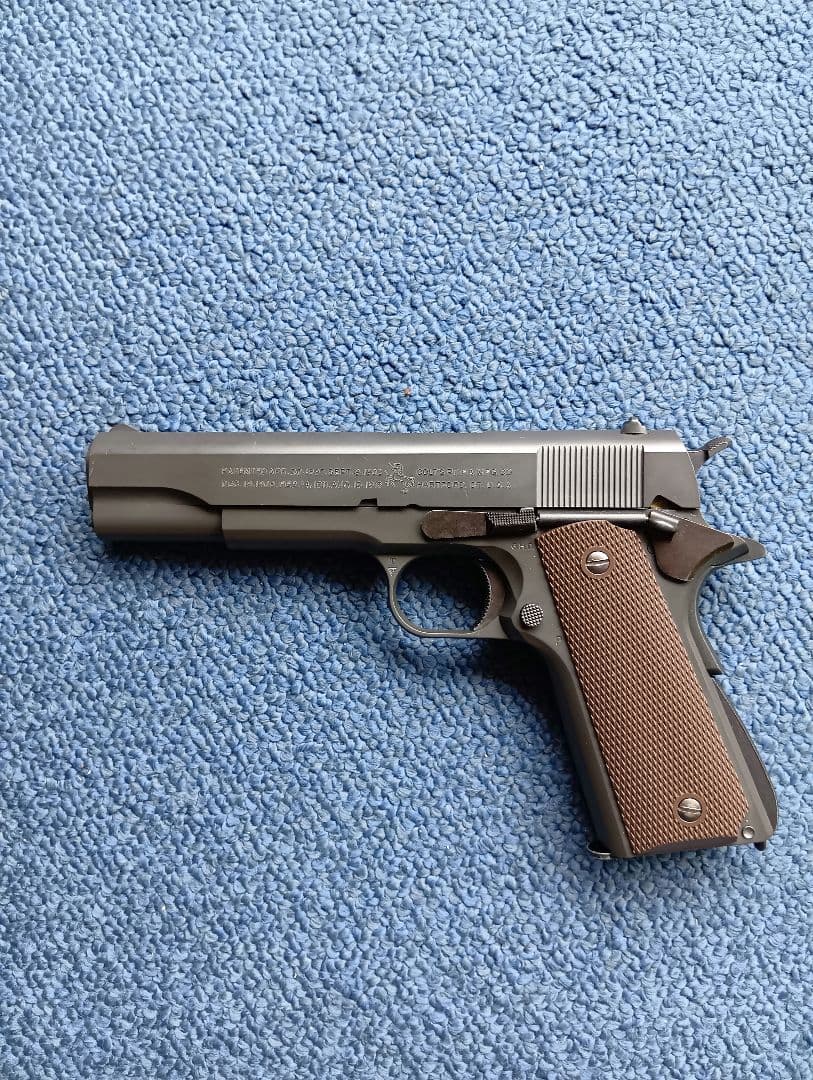 東京マルイ ガバメント M1911A1 セット