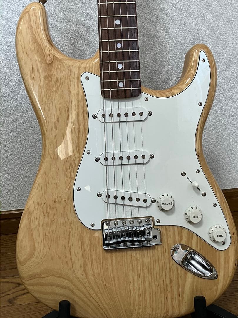 Fender Heritage 70s Stratocaster ユーズド美品