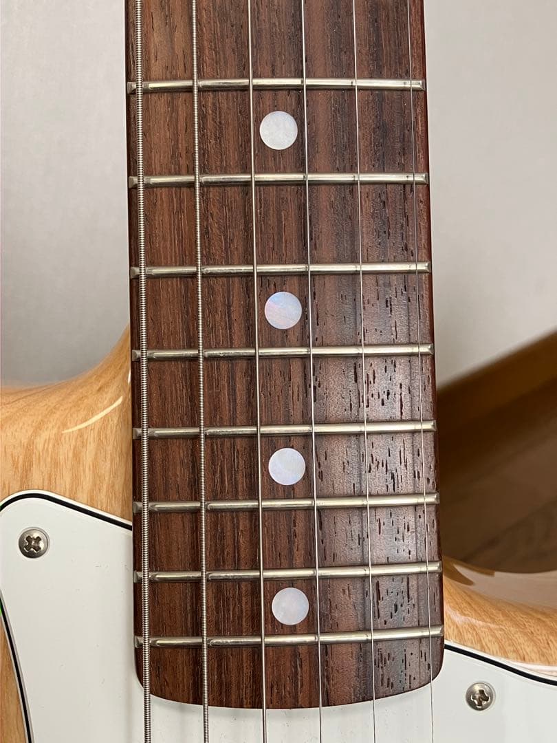 Fender Heritage 70s Stratocaster ユーズド美品