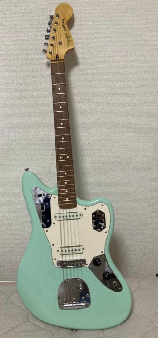 ギター squire Vintage modified Jaguar