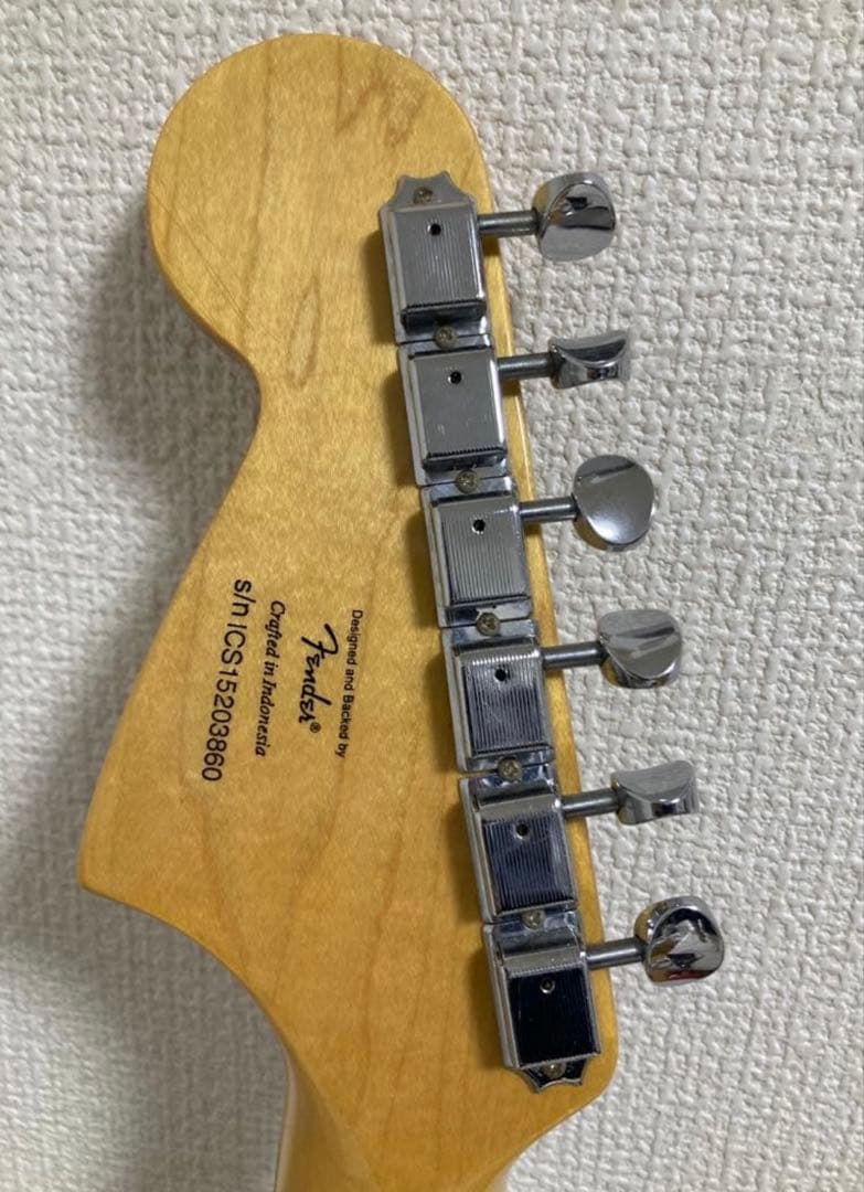 ギター squire Vintage modified Jaguar