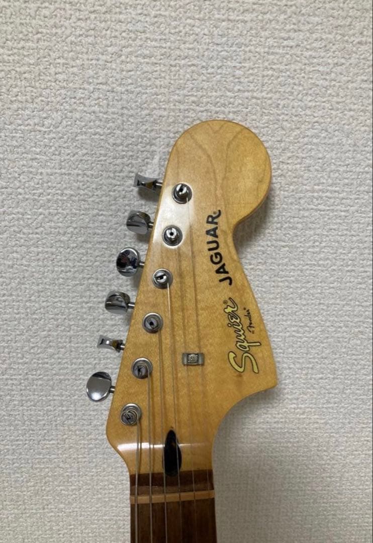 ギター squire Vintage modified Jaguar