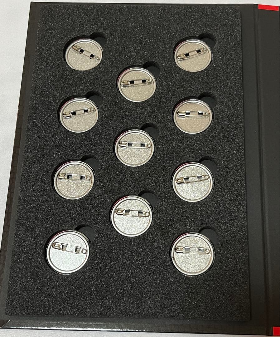 僕のヒーローアカデミア　ヒロアカ　連載完結記念缶バッジ　轟焦凍　26個