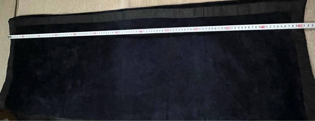 ヴェルサスタオル 大判ブランケット VERSACE