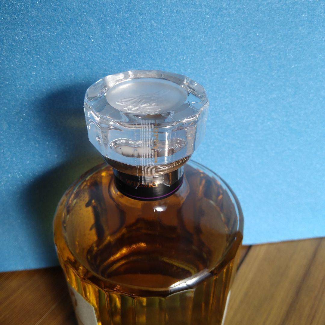 響ジャパニーズハーモニー700mlブラックニッカコンフォートアロマ700ml