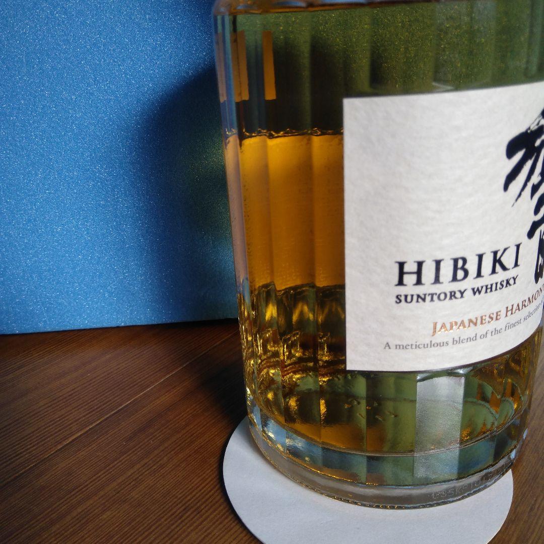 響ジャパニーズハーモニー700mlブラックニッカコンフォートアロマ700ml